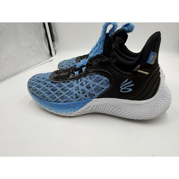 Size 11 - Under Armour Curry 9 Street Pack - Cookie Monster NBS399 main image 4